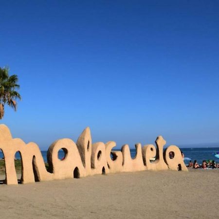 Malaga Center Beach ภายนอก รูปภาพ